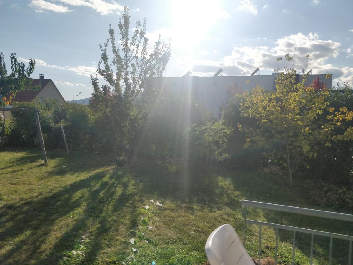 Tres Bel Appartement Neuf Et Moderne 63M2 A Obernai Exterior foto
